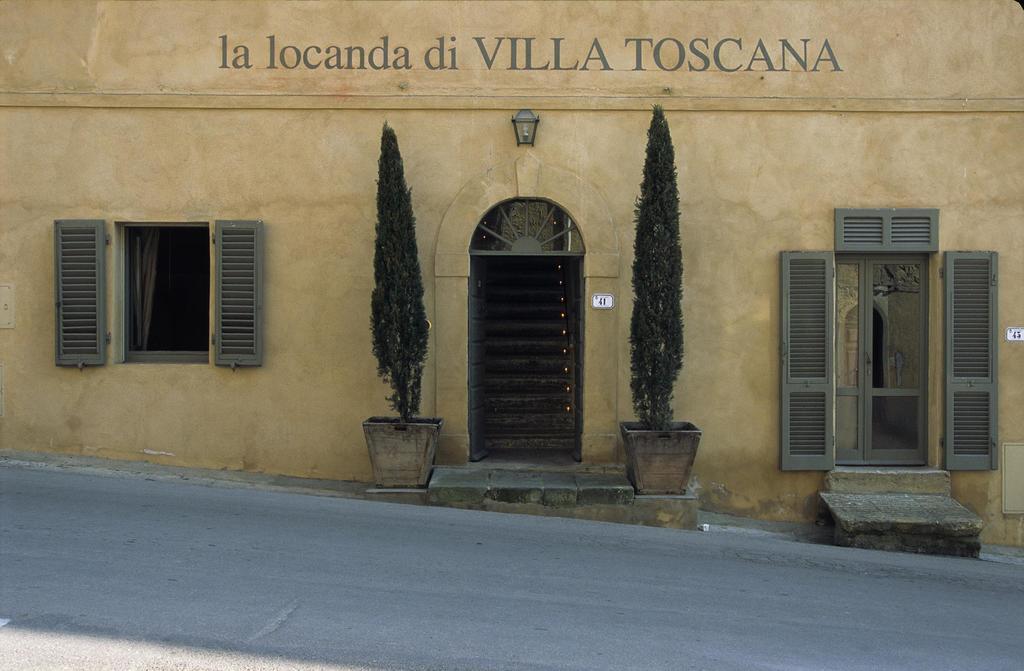 La Locanda Di Villa Toscana Bibbona Zewnętrze zdjęcie