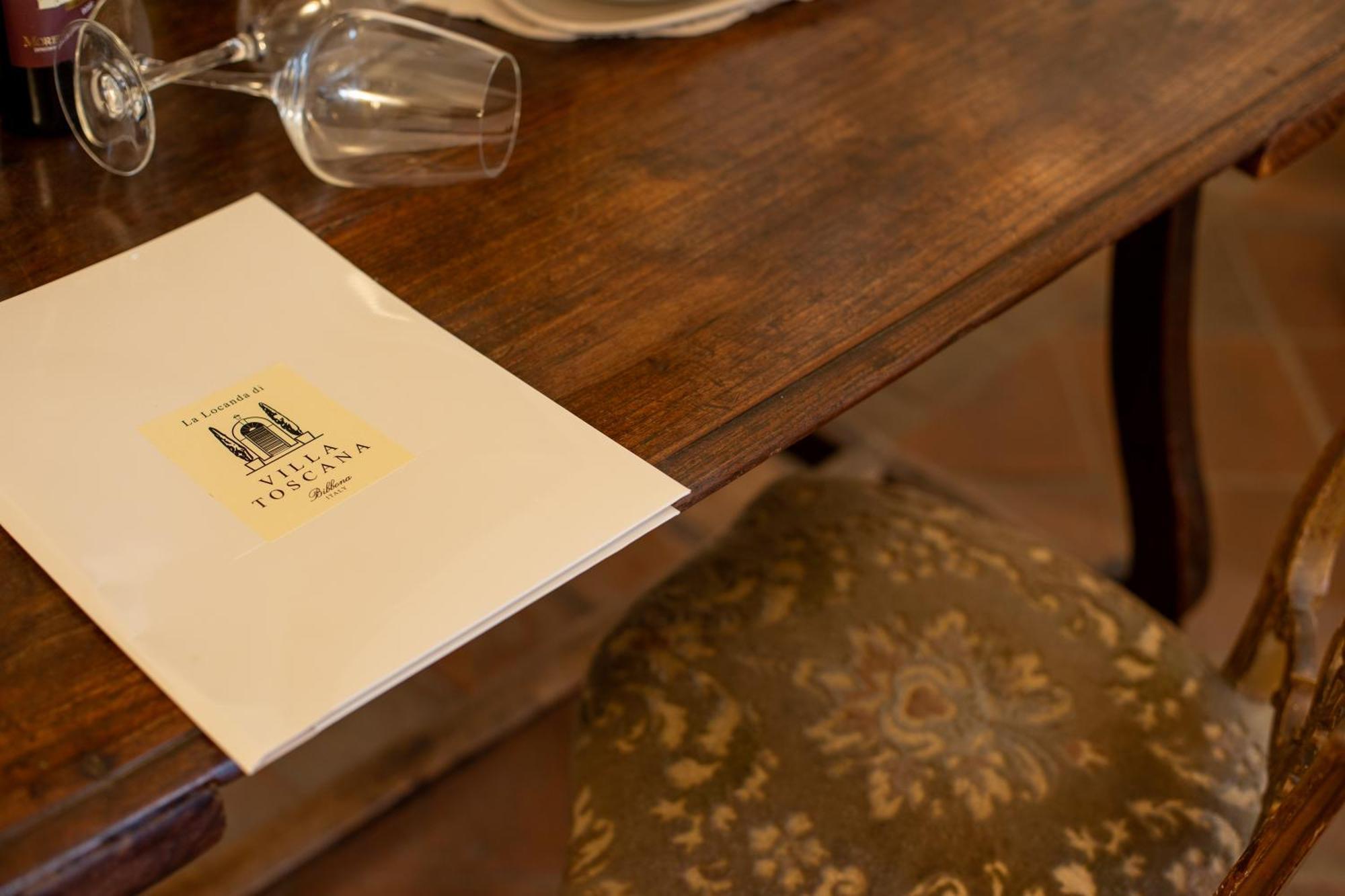 La Locanda Di Villa Toscana Bibbona Zewnętrze zdjęcie