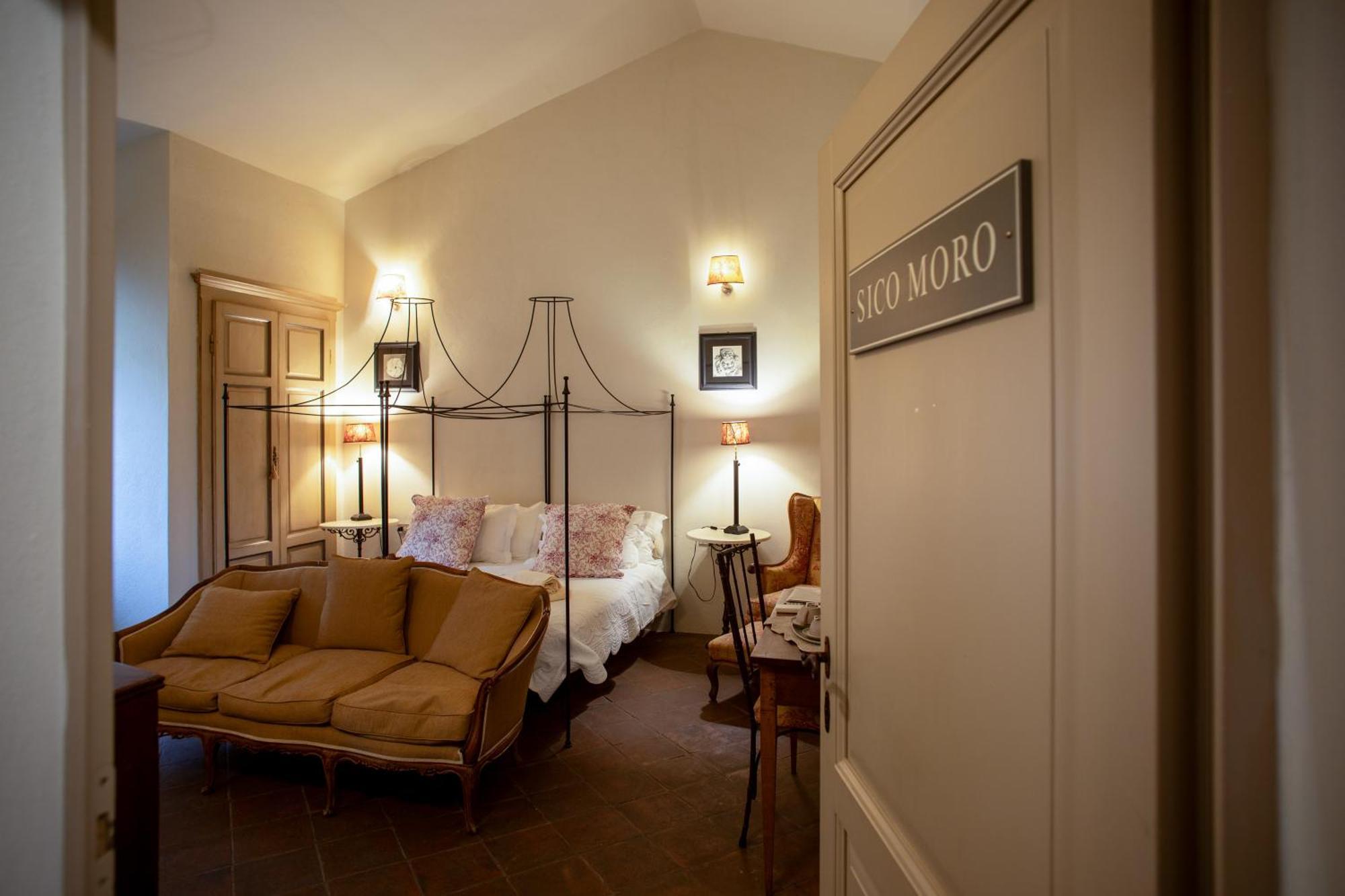 La Locanda Di Villa Toscana Bibbona Zewnętrze zdjęcie