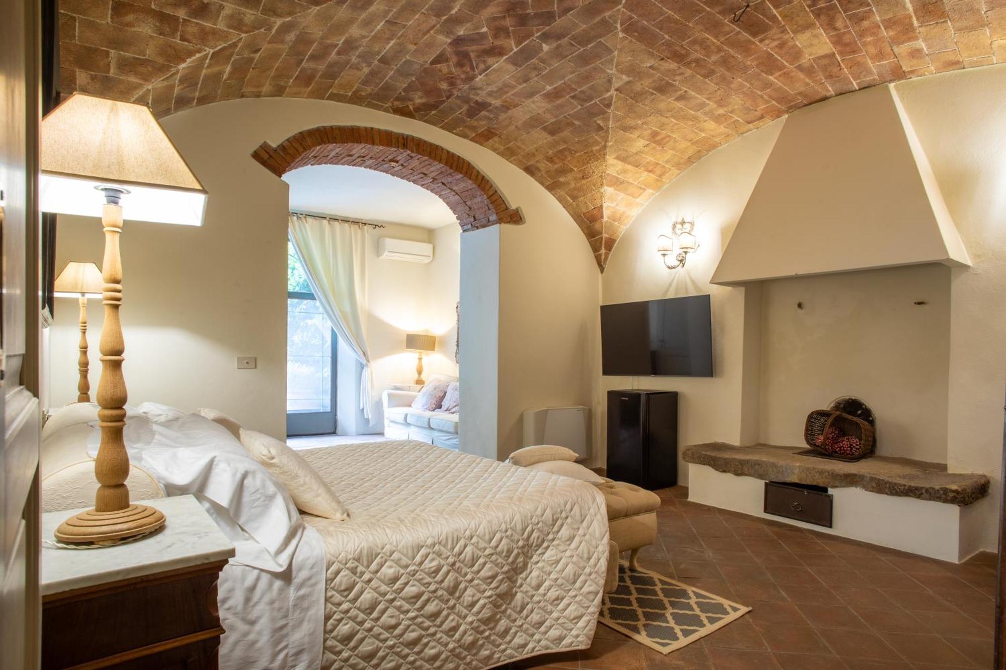La Locanda Di Villa Toscana Bibbona Zewnętrze zdjęcie