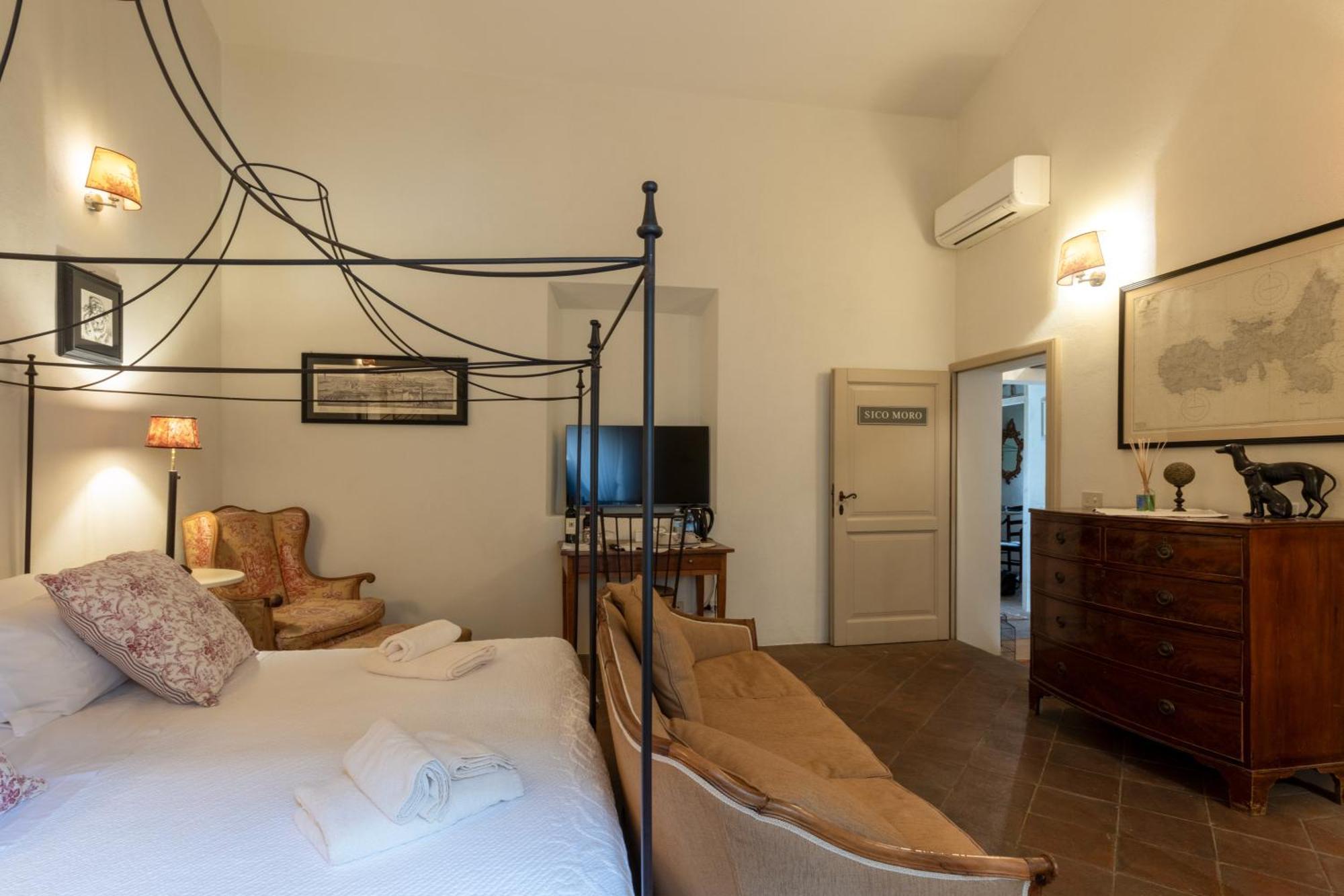 La Locanda Di Villa Toscana Bibbona Zewnętrze zdjęcie