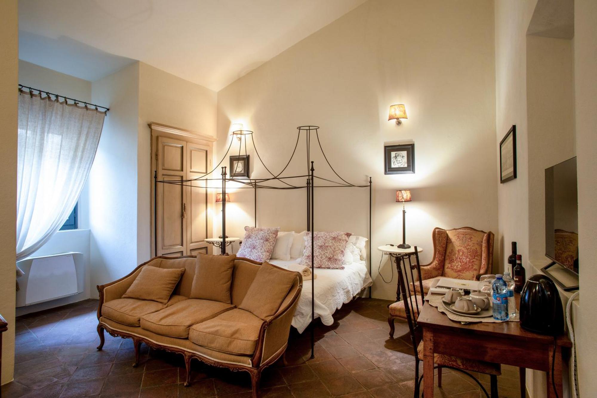 La Locanda Di Villa Toscana Bibbona Zewnętrze zdjęcie