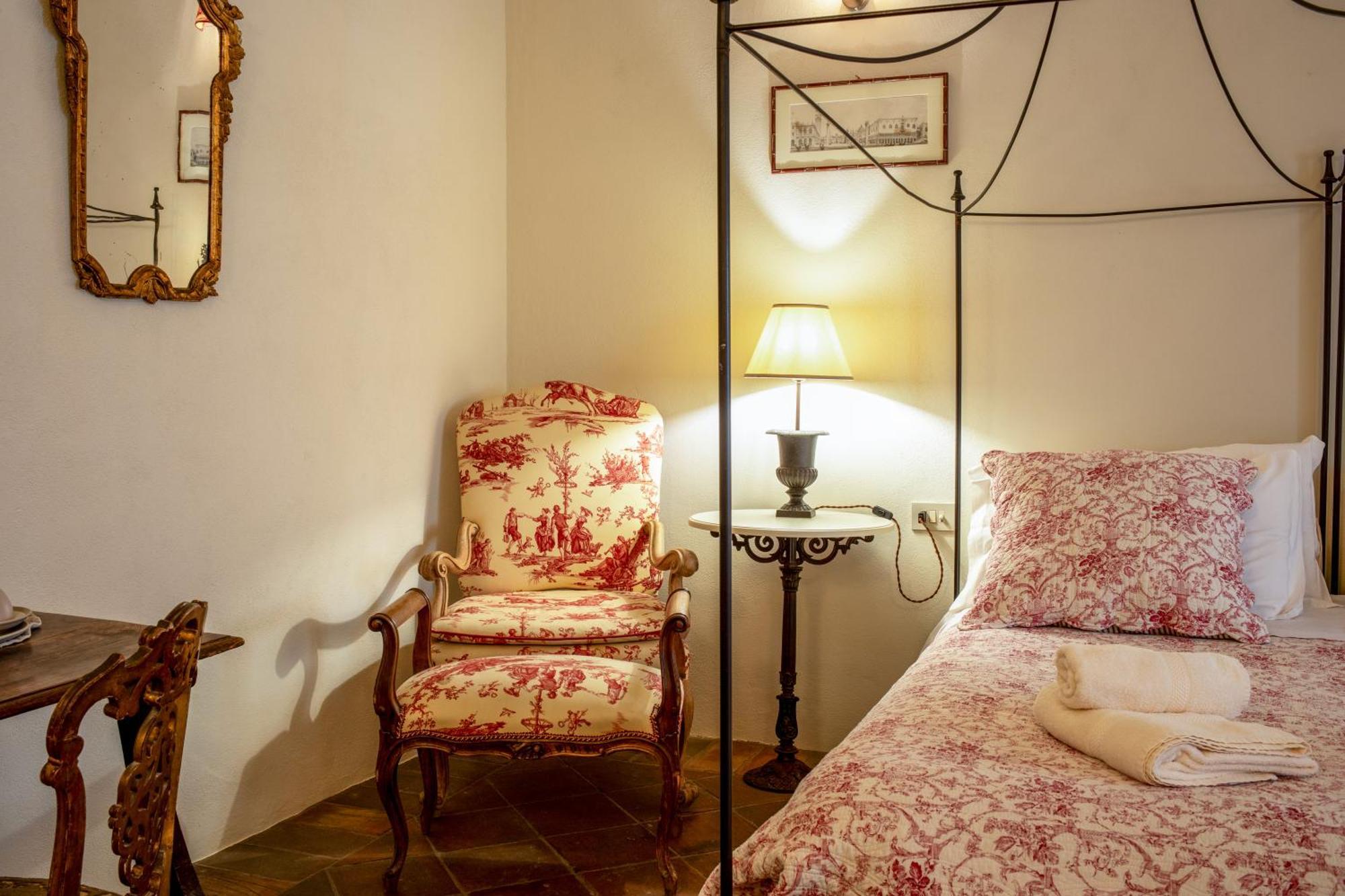 La Locanda Di Villa Toscana Bibbona Zewnętrze zdjęcie