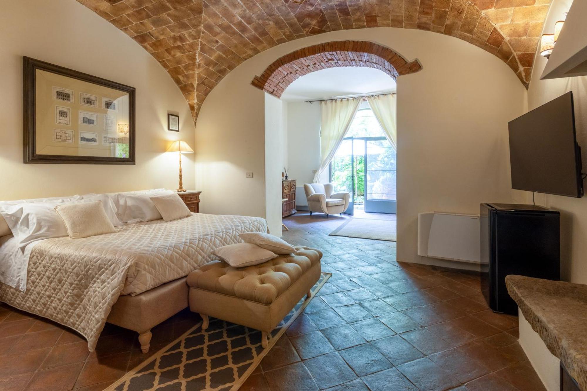 La Locanda Di Villa Toscana Bibbona Zewnętrze zdjęcie