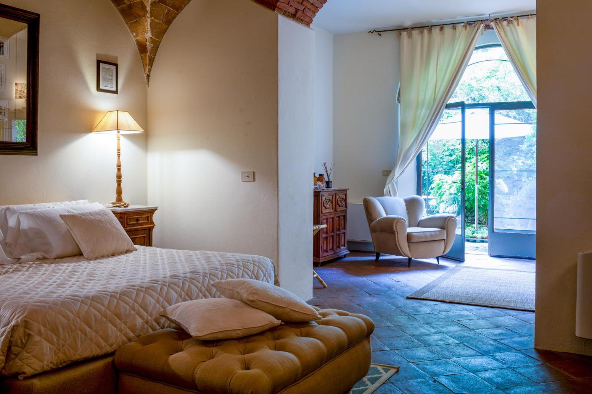 La Locanda Di Villa Toscana Bibbona Zewnętrze zdjęcie