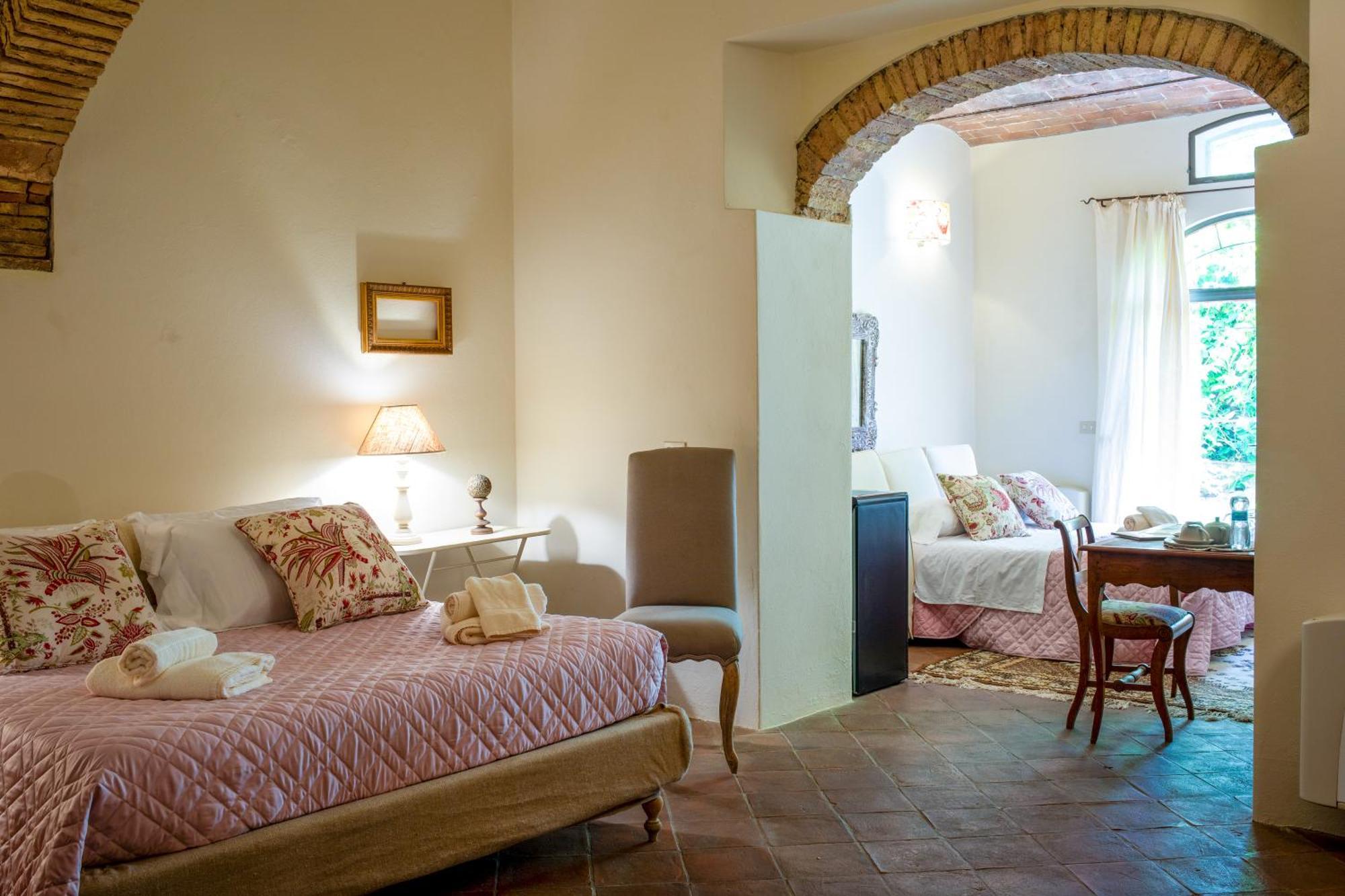 La Locanda Di Villa Toscana Bibbona Zewnętrze zdjęcie