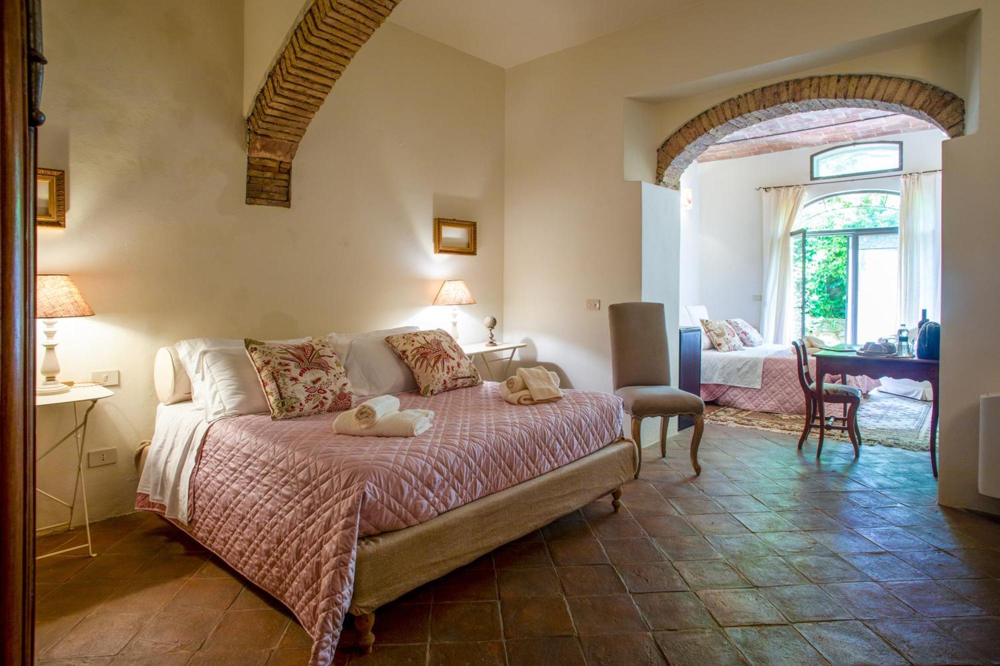 La Locanda Di Villa Toscana Bibbona Zewnętrze zdjęcie
