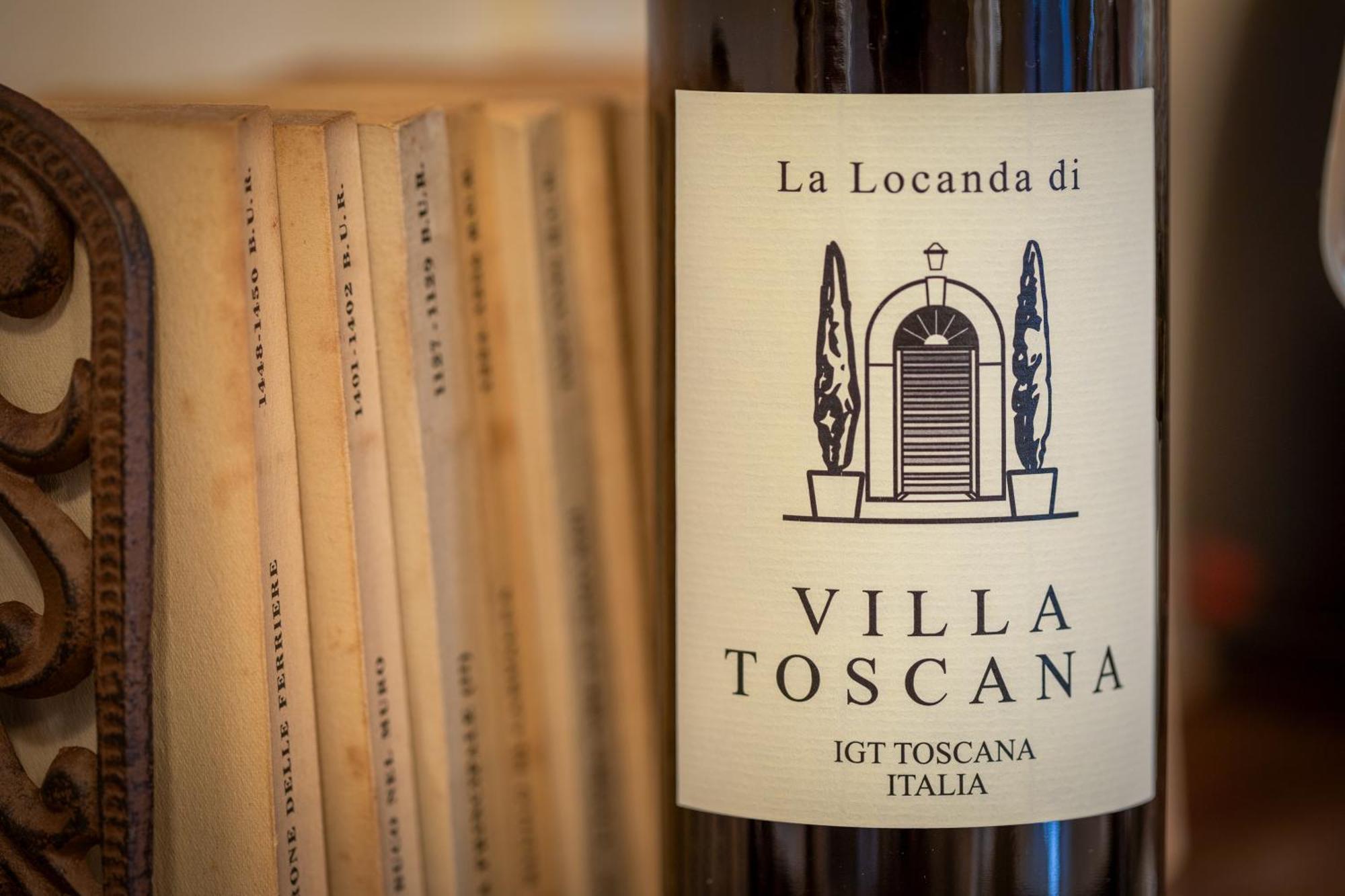La Locanda Di Villa Toscana Bibbona Zewnętrze zdjęcie