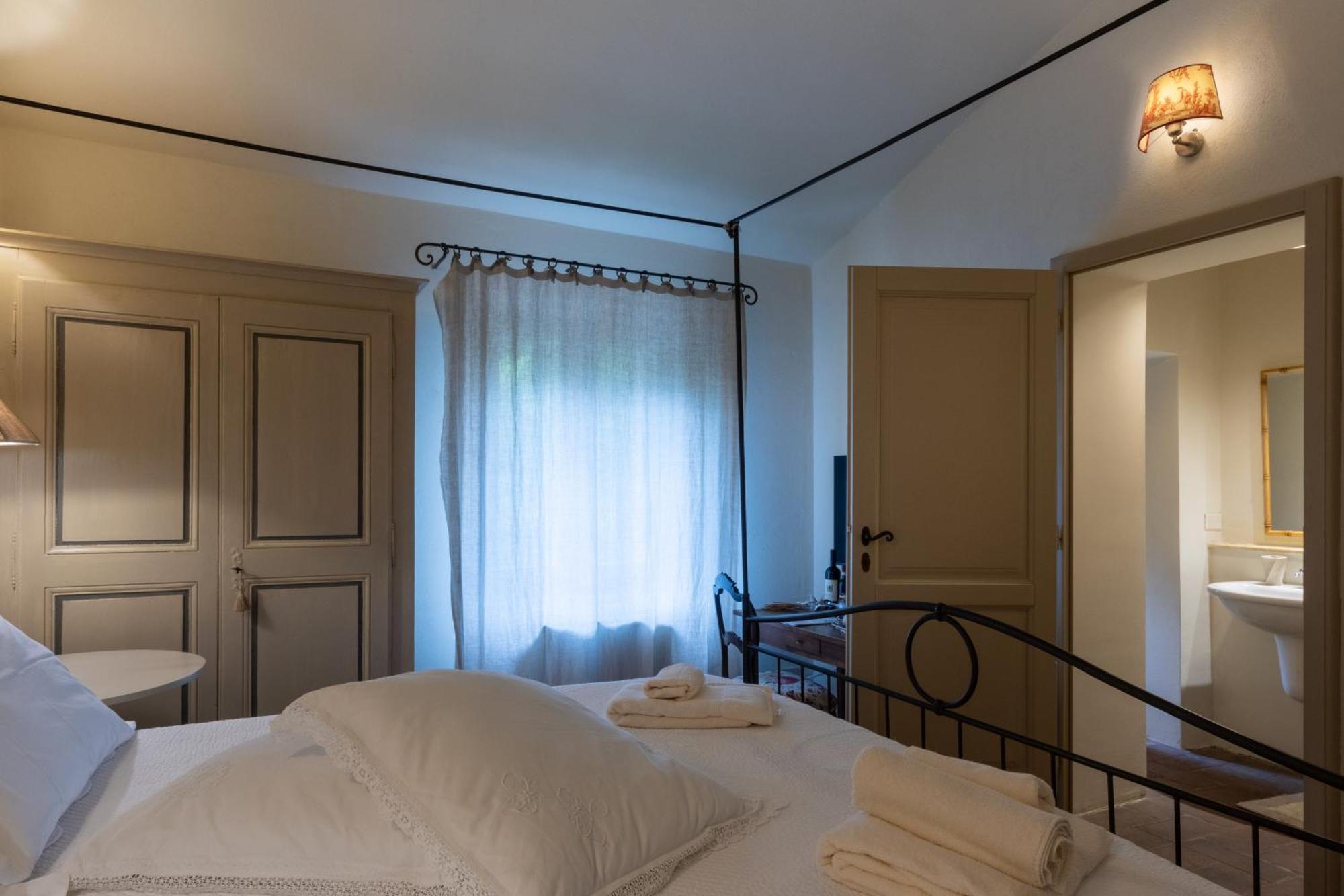La Locanda Di Villa Toscana Bibbona Zewnętrze zdjęcie