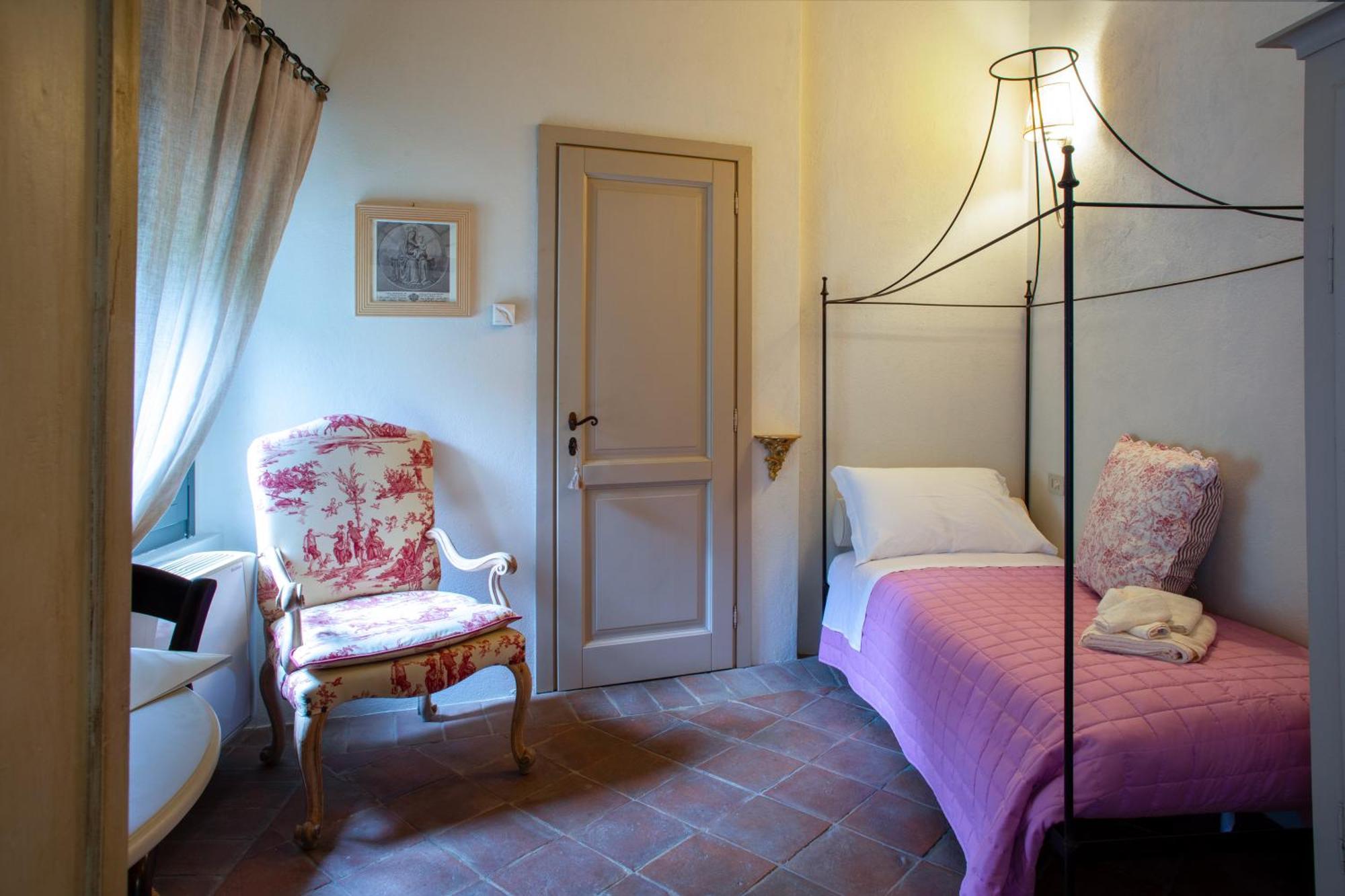 La Locanda Di Villa Toscana Bibbona Zewnętrze zdjęcie