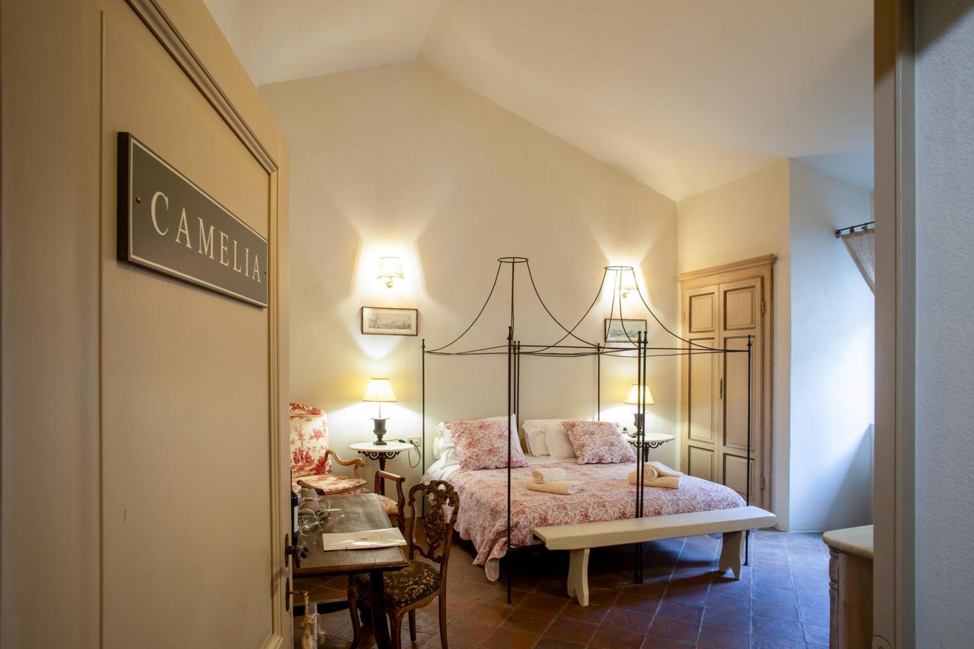 La Locanda Di Villa Toscana Bibbona Zewnętrze zdjęcie