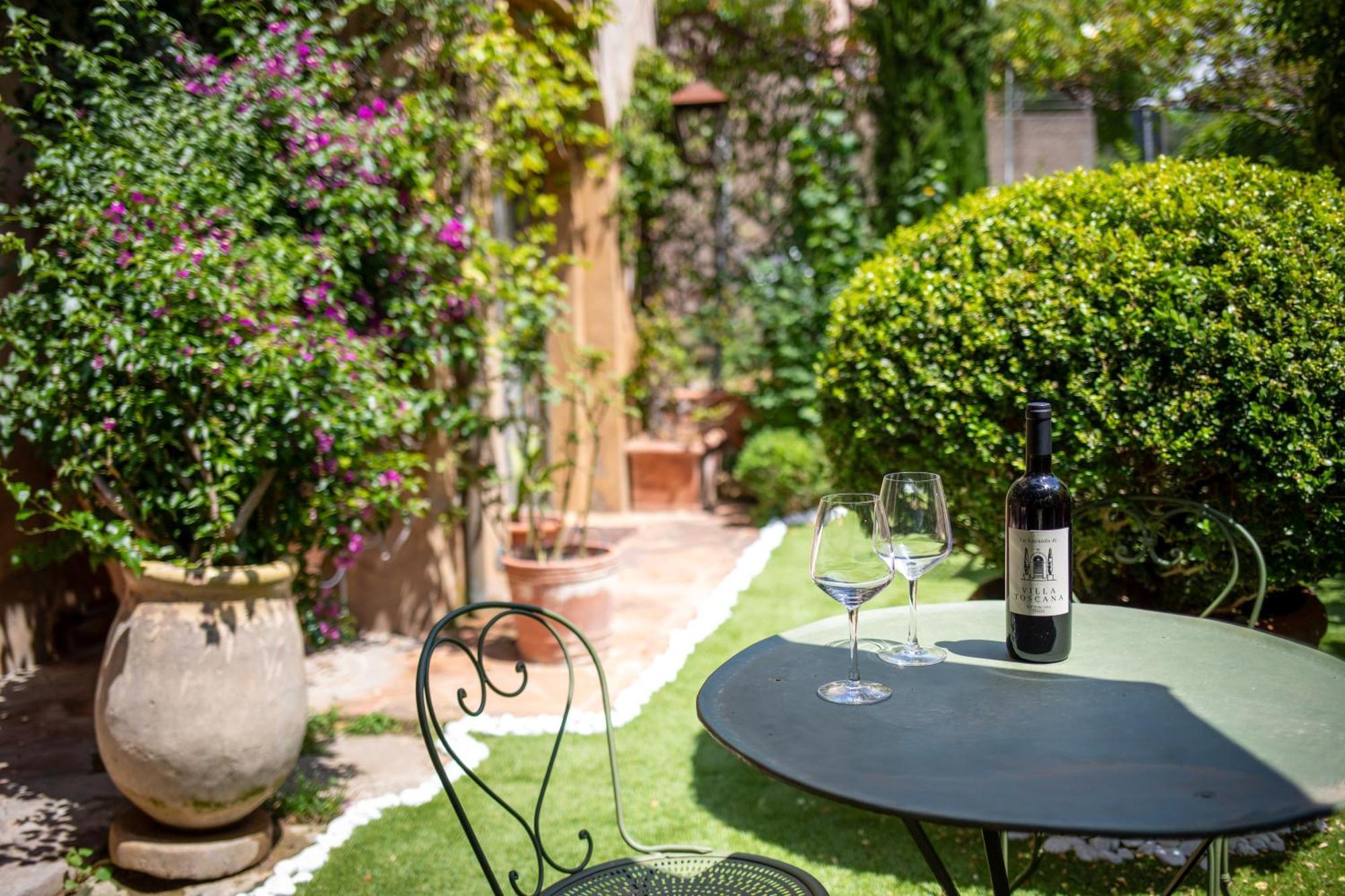 La Locanda Di Villa Toscana Bibbona Zewnętrze zdjęcie