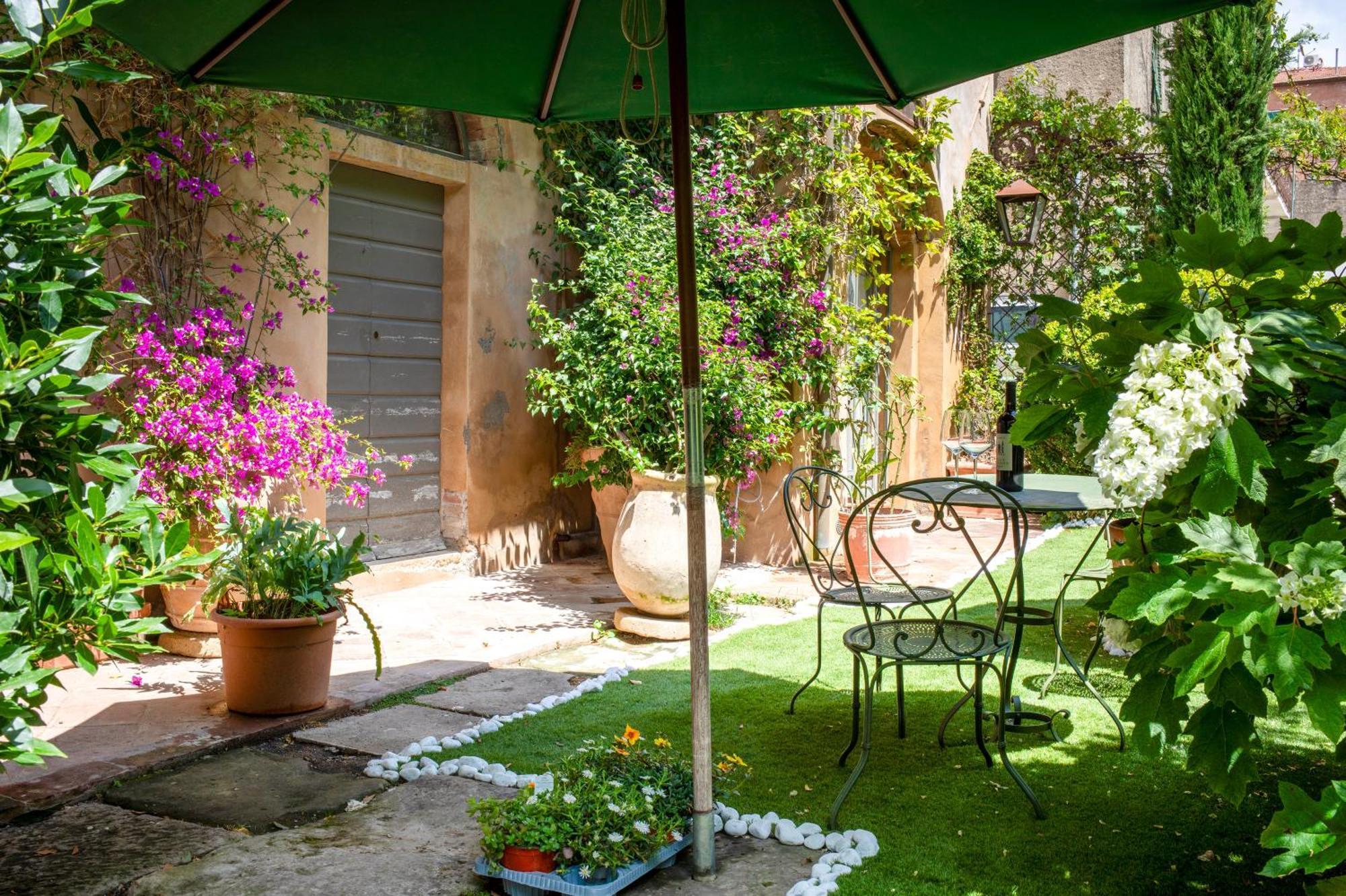 La Locanda Di Villa Toscana Bibbona Zewnętrze zdjęcie