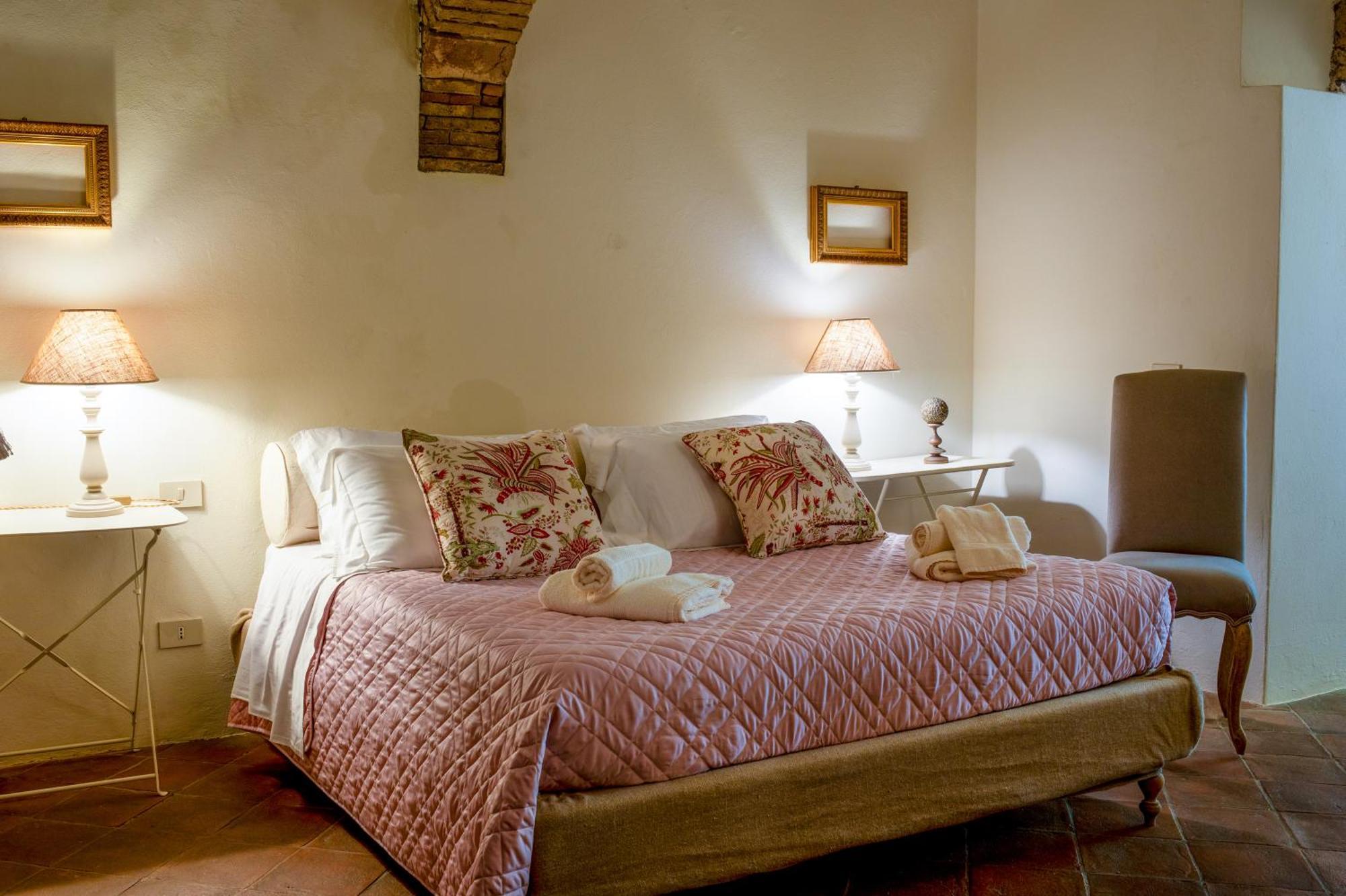 La Locanda Di Villa Toscana Bibbona Zewnętrze zdjęcie