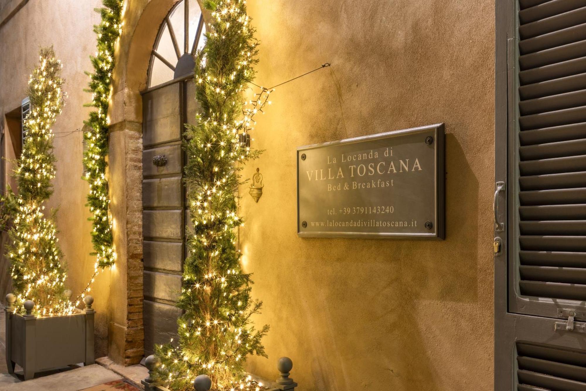 La Locanda Di Villa Toscana Bibbona Zewnętrze zdjęcie